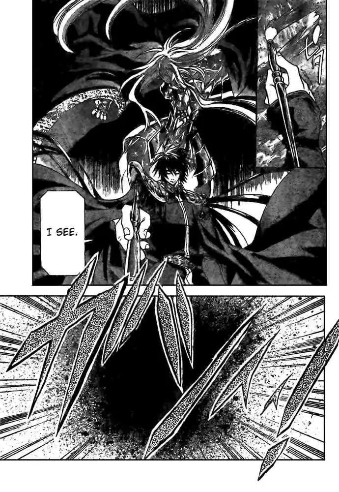 Saint Seiya - The Lost Canvas Chapter 160 6